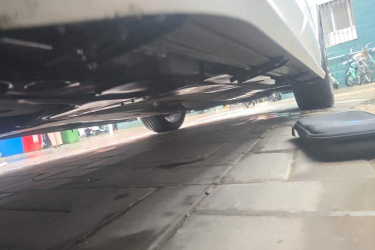 Used Volkswagen Tiguan L 2021 330TSI Automatic Two-Wheel Drive R-Line Flagship Edition Chassis Rear Right