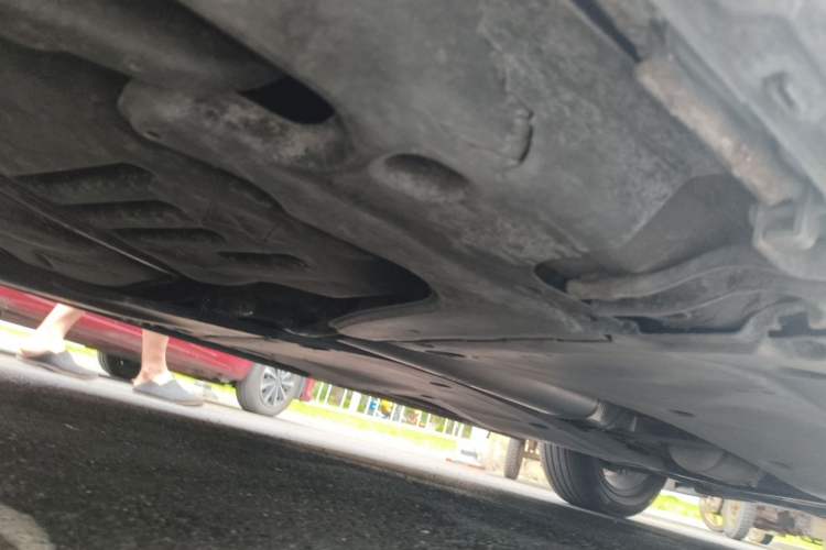 Used Volkswagen Tiguan L 2021 330TSI Automatic Two-Wheel Drive Smart Edition Chassis Rear Right