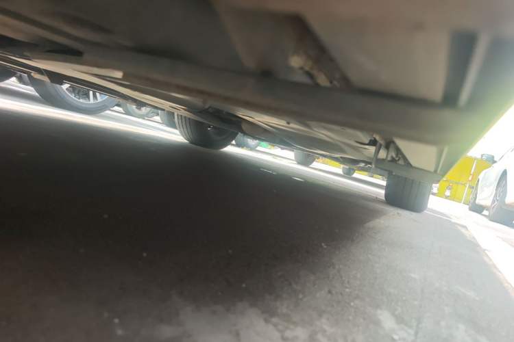 Used Volkswagen Tiguan L 2021 330TSI Automatic Two-Wheel Drive Smart Edition Chassis Rear Right