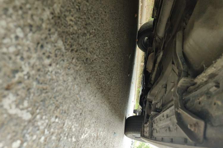 Used Volkswagen Tiguan L 2021 330TSI Automatic Two-Wheel Drive Smart Edition Chassis Rear Right