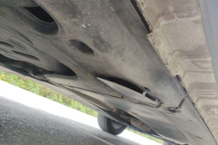 Used Volkswagen Tiguan L 2021 330TSI Automatic Two-Wheel Drive Smart Edition Chassis Rear Right