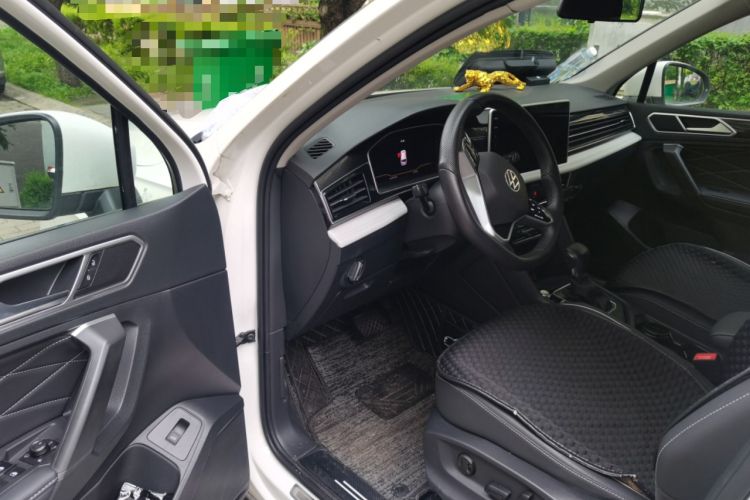 Used Volkswagen Tiguan L 2021 330TSI Automatic Two-Wheel Drive Smart Edition Driver Seat