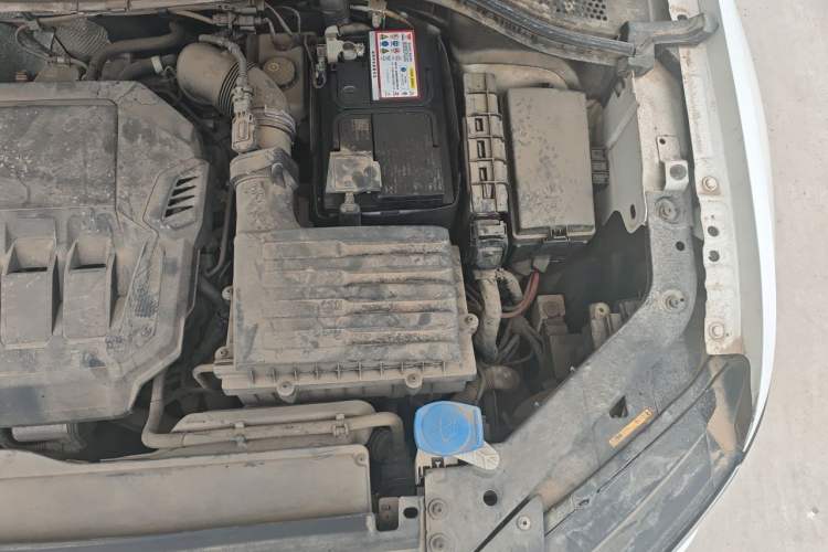 Used Volkswagen Tiguan L 2021 330TSI Automatic Two-Wheel Drive R-Line Enhanced Edition Engine Bay Left