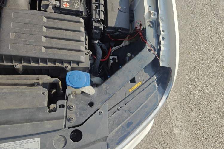 Used Volkswagen Tiguan L 2021 330TSI Automatic Two-Wheel Drive R-Line Enhanced Edition Engine Bay Left