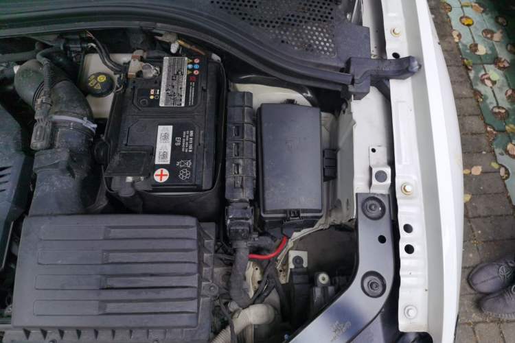 Used Volkswagen Tiguan L 2021 330TSI Automatic Two-Wheel Drive R-Line Enhanced Edition Engine Bay Left