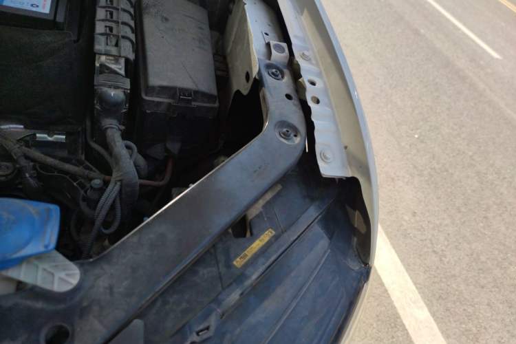 Used Volkswagen Tiguan L 2021 280TSI Automatic Two-Wheel Drive Smart Edition Engine Bay Left
