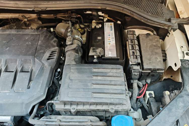 Used Volkswagen Tiguan L 2021 330TSI Automatic Two-Wheel Drive R-Line Enhanced Edition Engine Bay Left