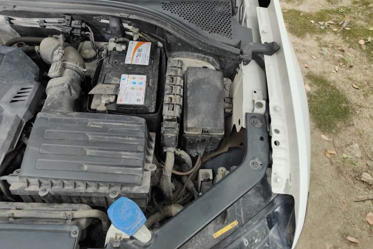 Used Volkswagen Tiguan L 2021 330TSI Automatic Two-Wheel Drive Smart Edition Engine Bay Left