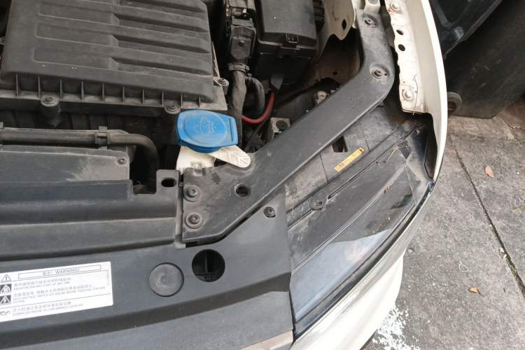 Used Volkswagen Tiguan L 2021 330TSI Automatic Two-Wheel Drive R-Line Enhanced Edition Engine Bay Left