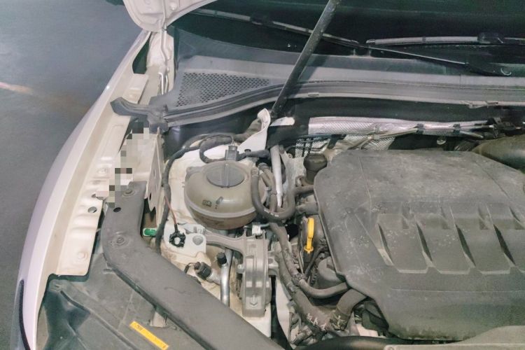 Used Volkswagen Tiguan L 2021 330TSI Automatic Two-Wheel Drive R-Line Enhanced Edition Engine Bay Right