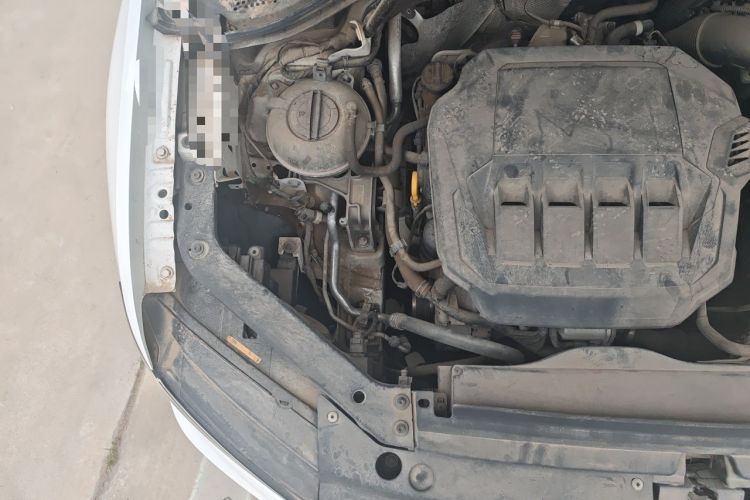 Used Volkswagen Tiguan L 2021 330TSI Automatic Two-Wheel Drive R-Line Enhanced Edition Engine Bay Right