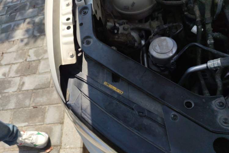 Used Volkswagen Tiguan L 2021 280TSI Automatic Two-Wheel Drive Smart Edition Engine Bay Right