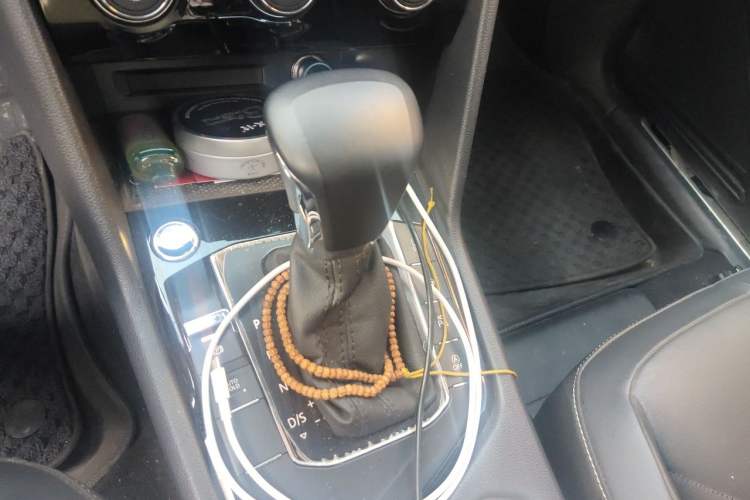 Used Volkswagen Tiguan L 2021 330TSI Automatic Two-Wheel Drive R-Line Enhanced Edition Gear Lever