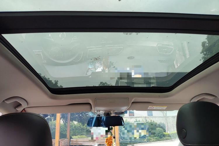 Used Volkswagen Tiguan L 2021 280TSI Automatic Two-Wheel Drive Smart Edition Headliner