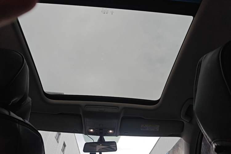Used Volkswagen Tiguan L 2021 330TSI Automatic Two-Wheel Drive Smart Edition Headliner