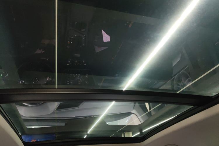 Used Volkswagen Tiguan L 2021 330TSI Automatic Two-Wheel Drive Smart Edition Headliner