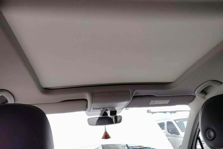 Used Volkswagen Tiguan L 2021 330TSI Automatic Two-Wheel Drive R-Line Enhanced Edition Headliner