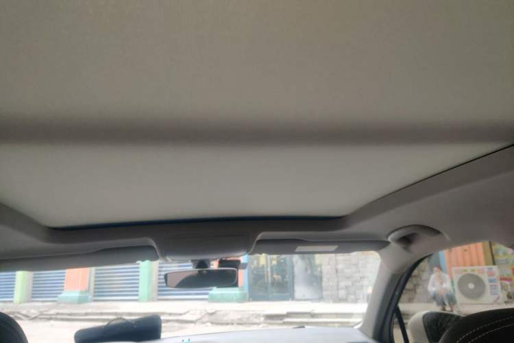 Used Volkswagen Tiguan L 2021 330TSI Automatic Two-Wheel Drive R-Line Enhanced Edition Headliner
