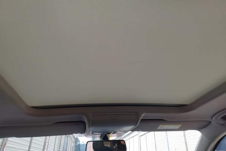 Used Volkswagen Tiguan L 2021 330TSI Automatic Two-Wheel Drive Smart Edition Headliner