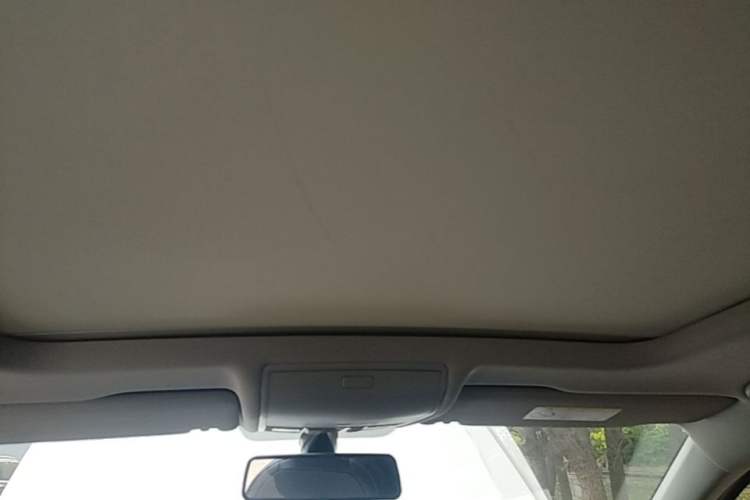 Used Volkswagen Tiguan L 2021 330TSI Automatic Two-Wheel Drive Smart Edition Headliner