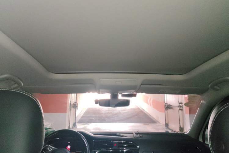 Used Volkswagen Tiguan L 2021 330TSI Automatic Two-Wheel Drive R-Line Enhanced Edition Headliner