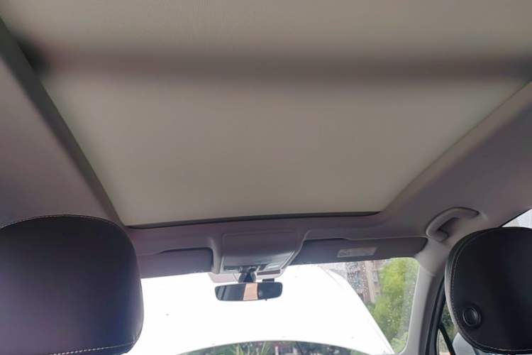 Used Volkswagen Tiguan L 2021 330TSI Automatic Two-Wheel Drive R-Line Enhanced Edition Headliner