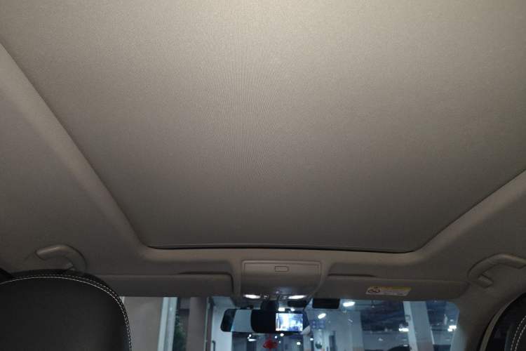 Used Volkswagen Tiguan L 2021 330TSI Automatic Two-Wheel Drive R-Line Enhanced Edition Headliner