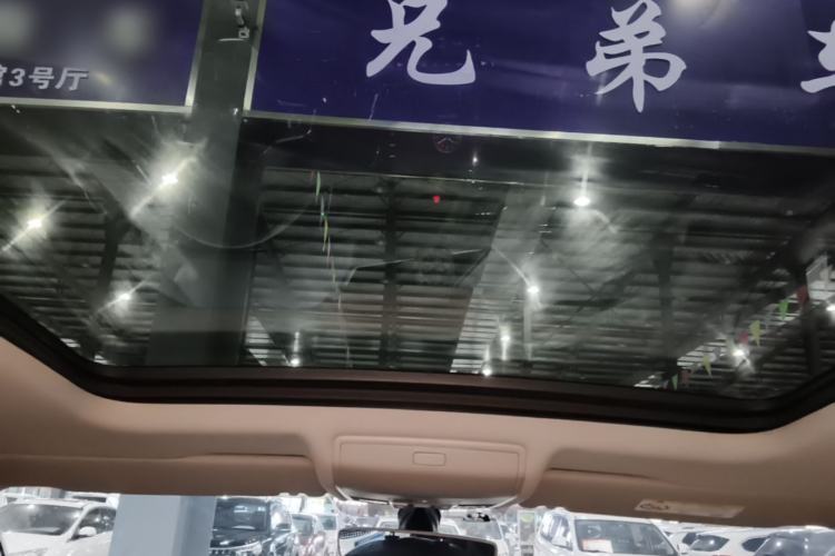 Used Volkswagen Tiguan L 2021 330TSI Automatic Two-Wheel Drive R-Line Enhanced Edition Headliner