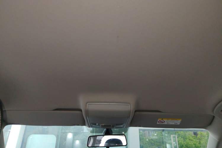Used Volkswagen Tiguan L 2021 330TSI Automatic Two-Wheel Drive Comfort Edition Headliner