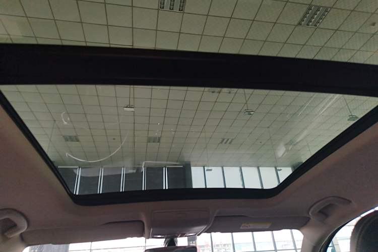 Used Volkswagen Tiguan L 2021 330TSI Automatic Two-Wheel Drive R-Line Enhanced Edition Headliner