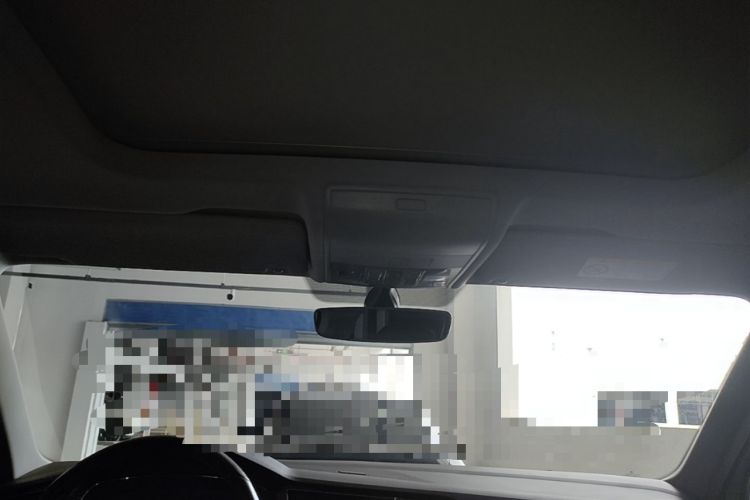 Used Volkswagen Tiguan L 2021 330TSI Automatic Two-Wheel Drive R-Line Enhanced Edition Headliner