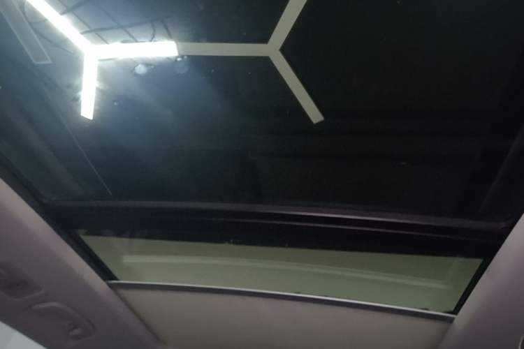 Used Volkswagen Tiguan L 2021 330TSI Automatic Two-Wheel Drive R-Line Enhanced Edition Headliner
