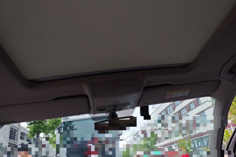 Used Volkswagen Tiguan L 2021 330TSI Automatic Two-Wheel Drive R-Line Enhanced Edition Headliner