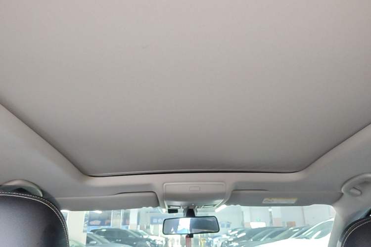 Used Volkswagen Tiguan L 2021 330TSI Automatic Two-Wheel Drive Smart Edition Headliner