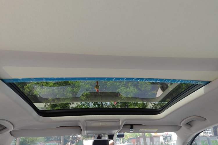 Used Volkswagen Tiguan L 2021 330TSI Automatic Two-Wheel Drive R-Line Enhanced Edition Headliner