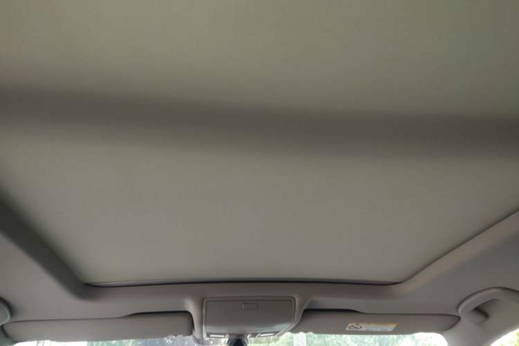 Used Volkswagen Tiguan L 2021 330TSI Automatic Two-Wheel Drive Smart Edition Headliner