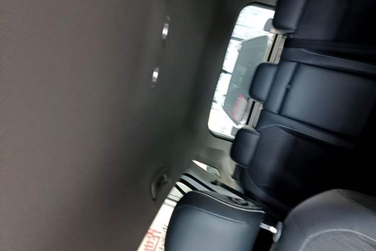Used Volkswagen Tiguan L 2021 330TSI Automatic Two-Wheel Drive Comfort Edition Headliner