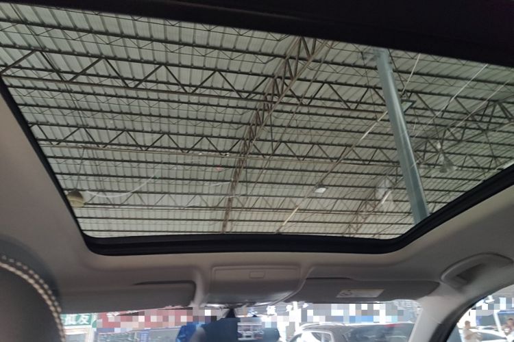 Used Volkswagen Tiguan L 2021 330TSI Automatic Two-Wheel Drive R-Line Enhanced Edition Headliner