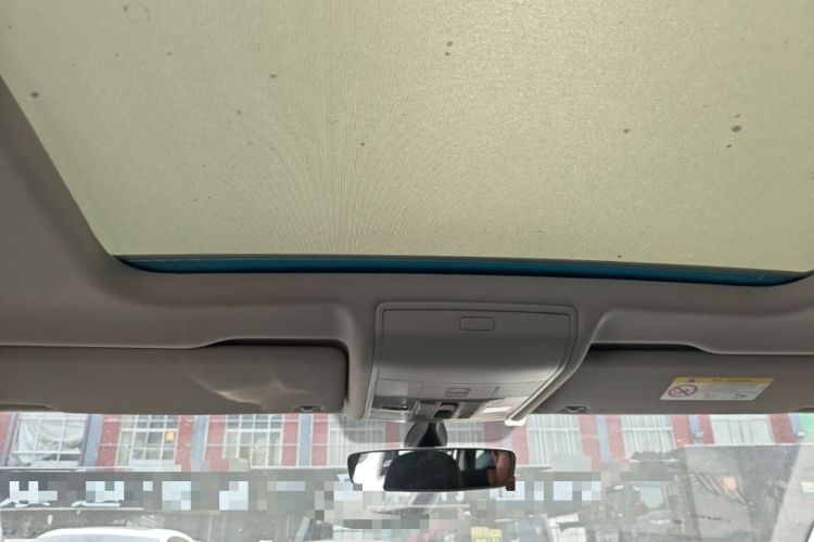 Used Volkswagen Tiguan L 2021 330TSI Automatic Two-Wheel Drive R-Line Enhanced Edition Headliner