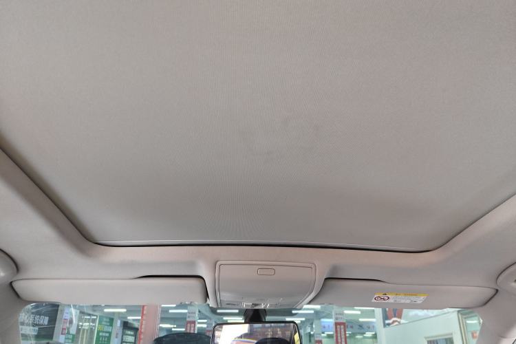 Used Volkswagen Tiguan L 2021 330TSI Automatic Two-Wheel Drive Smart Edition Headliner
