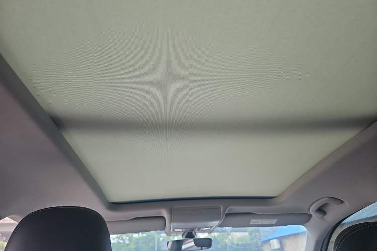 Used Volkswagen Tiguan L 2021 330TSI Automatic Two-Wheel Drive R-Line Flagship Edition Headliner