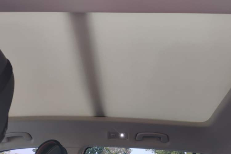 Used Volkswagen Tiguan L 2021 330TSI Automatic Two-Wheel Drive R-Line Enhanced Edition Headliner