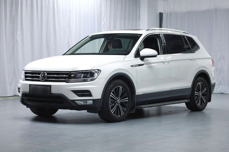 Ojetý Volkswagen Tiguan L 2021 330TSI Automatic Two-Wheel Drive Smart Edition Guazi used car, China used car export, Used car for sale, Used  cars, Cheapest cars for sale