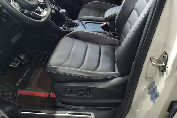 Used Volkswagen Tiguan L 2021 330TSI Automatic Two-Wheel Drive R-Line Flagship Edition Left Front Seat
