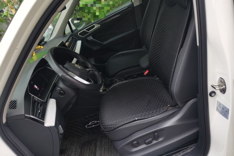 Used Volkswagen Tiguan L 2021 330TSI Automatic Two-Wheel Drive Smart Edition Left Front Seat