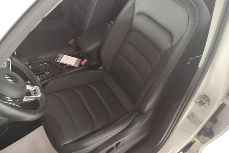 Used Volkswagen Tiguan L 2021 330TSI Automatic Two-Wheel Drive R-Line Enhanced Edition Left Front Seat