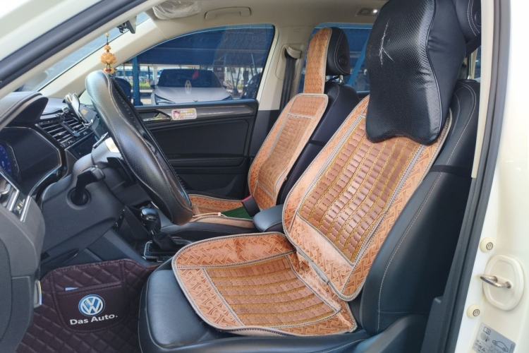 Used Volkswagen Tiguan L 2021 330TSI Automatic Two-Wheel Drive R-Line Enhanced Edition Left Front Seat