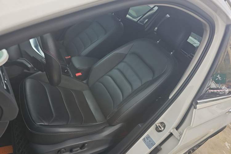 Used Volkswagen Tiguan L 2021 330TSI Automatic Two-Wheel Drive R-Line Flagship Edition Left Front Seat