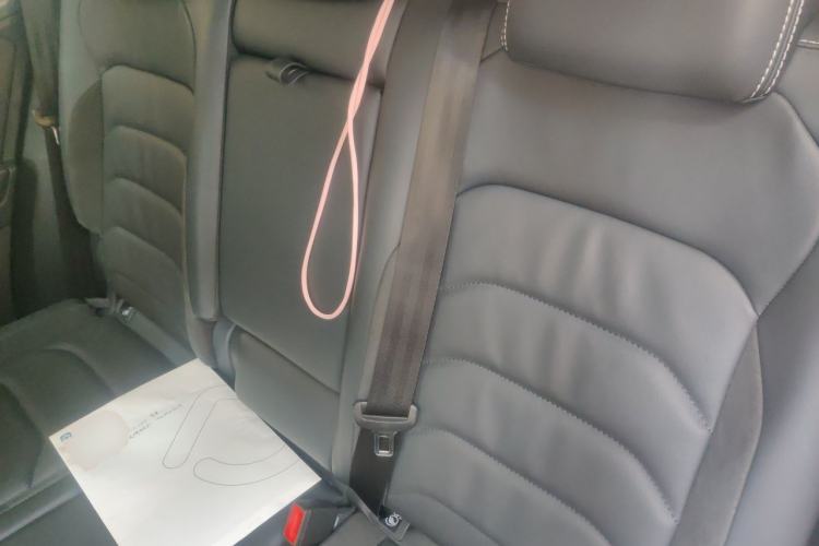Used Volkswagen Tiguan L 2021 330TSI Automatic Two-Wheel Drive R-Line Enhanced Edition Left Rear Seat