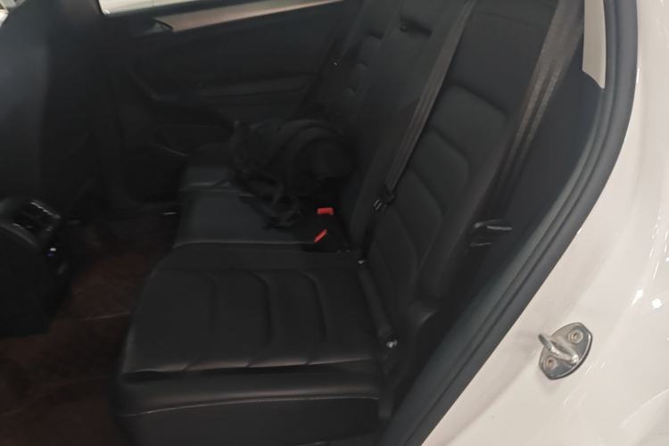 Used Volkswagen Tiguan L 2021 330TSI Automatic Two-Wheel Drive Smart Edition Left Rear Seat